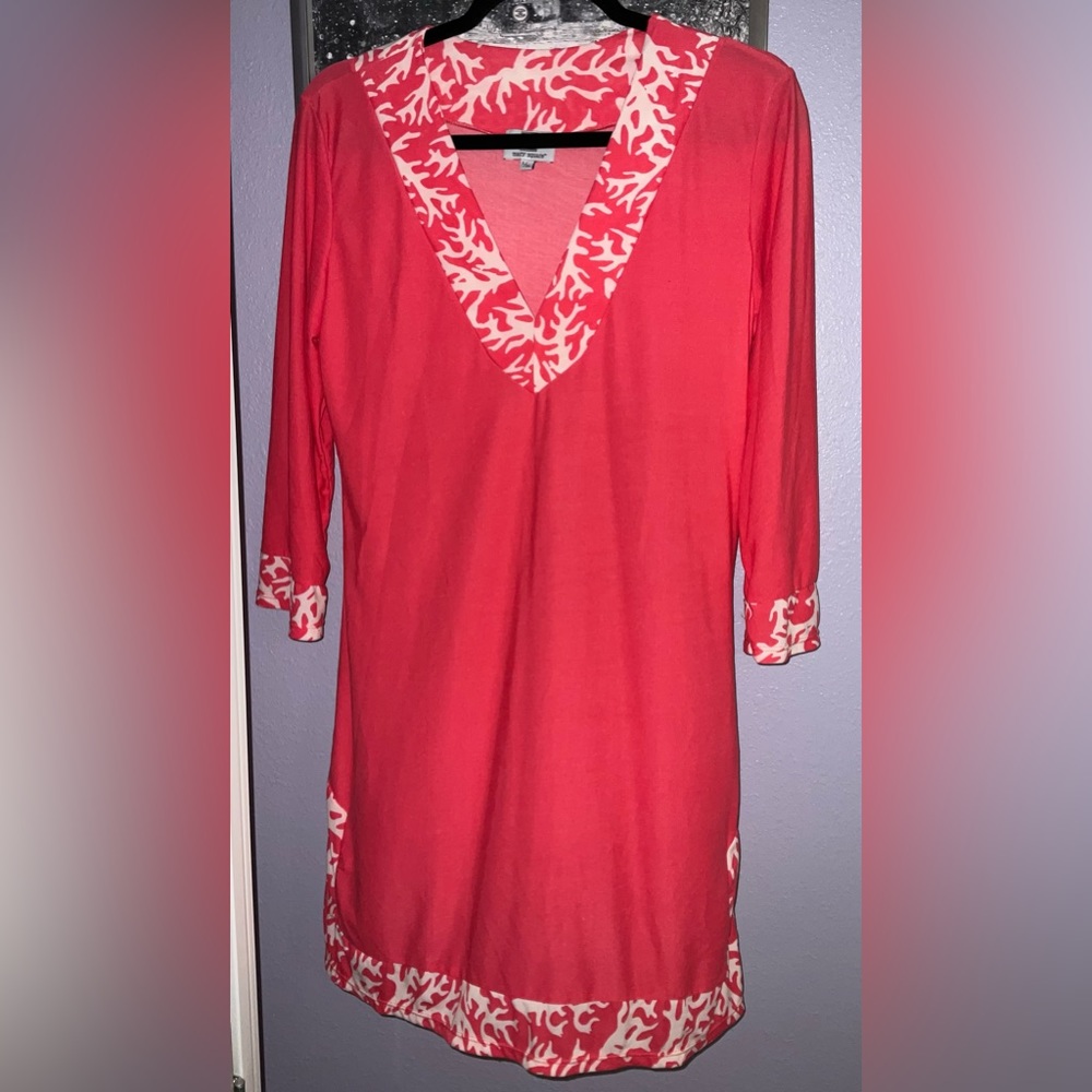 MARY SQUARE L/XL DRESS/TOP MINT CONDITION PICTURED DONT DO IT JUSTICE